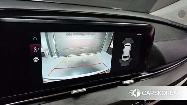 Kia Carnival 4th generation 2020 Белый из Кореи, фото 6