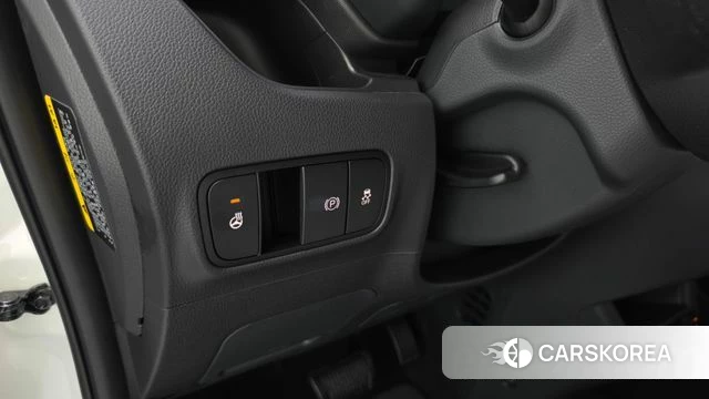Kia The New Kia Ray 2025 Белый из Кореи, фото 6