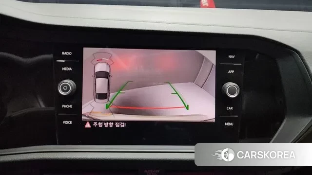 Volkswagen 7th Generation of Jetta 2020 Белый из Кореи, фото 6