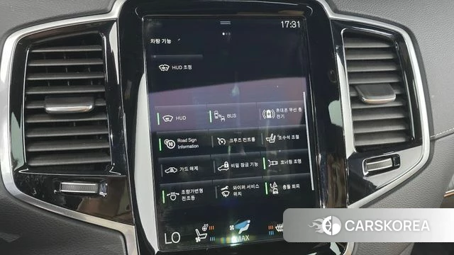Volvo XC90 second Generation 2021 Белый из Кореи, фото 6