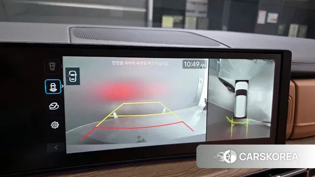 Hyundai Santa Fe (MX5) 2024 Белый из Кореи, фото 6