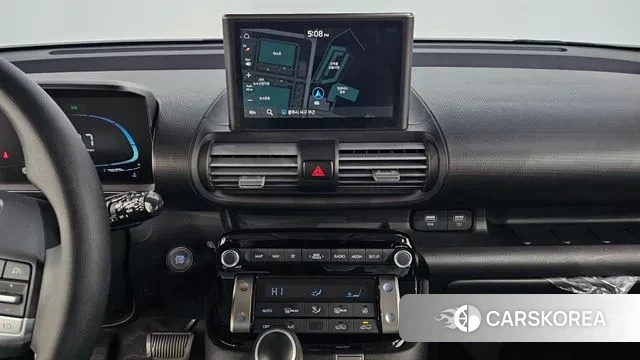 Hyundai Casper 2021 Серый из Кореи, фото 6