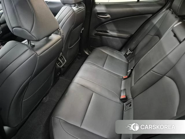 Lexus UX250h 2020 Черный из Кореи, фото 6