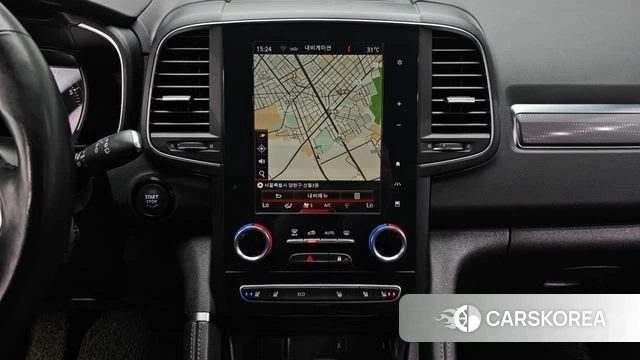 Renault Korea (Samsung) The New QM6 2019 Серый из Кореи, фото 6