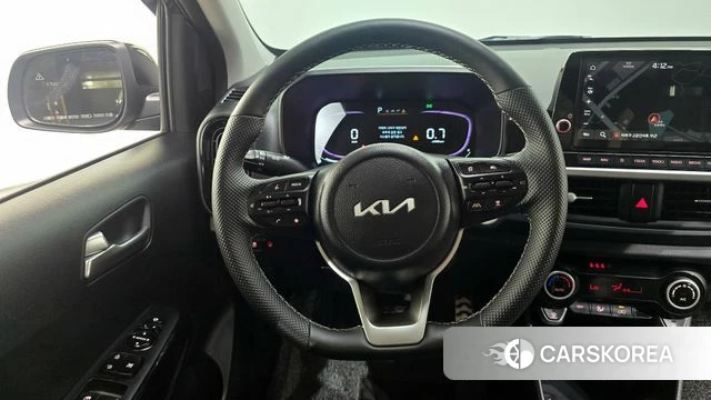 Kia The New Morning (JA) 2025 Черный из Кореи, фото 6