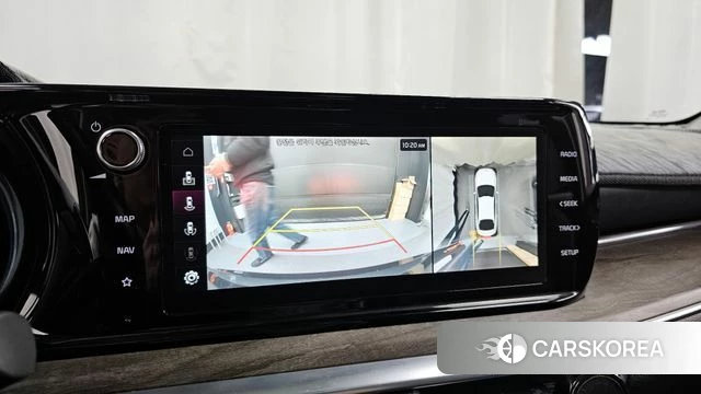 Kia K5 Hybrid 3rd Generation 2020 Серый из Кореи, фото 6