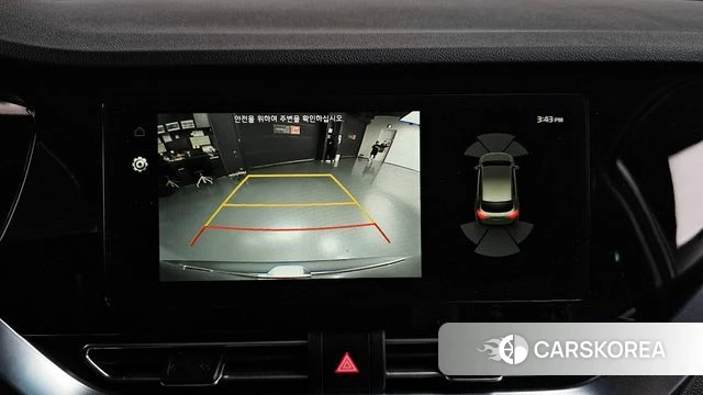 Kia Niro EV 2021 Серебряный из Кореи, фото 6