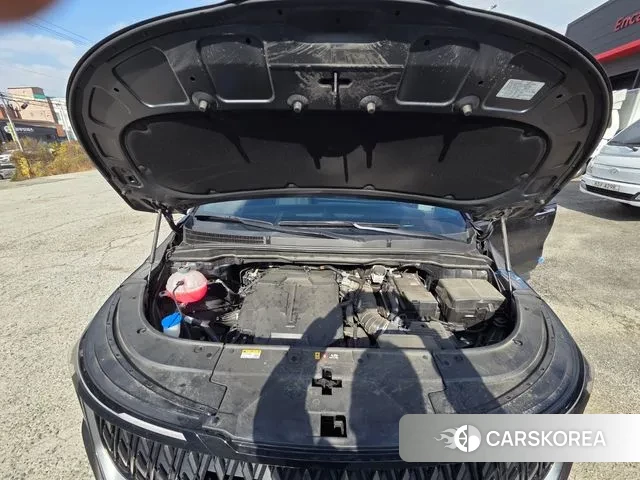 Kia Carnival 4th generation 2024 Черный из Кореи, фото 6