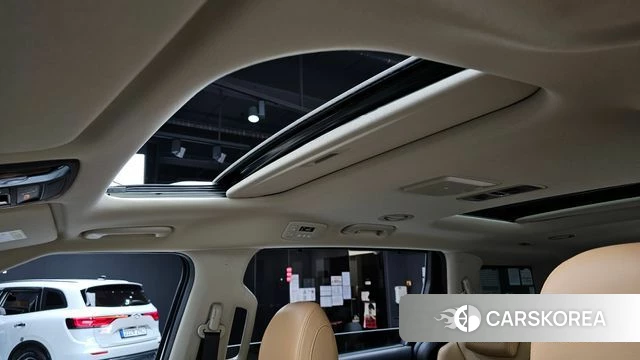 Kia Carnival 4th generation 2021 Белый из Кореи, фото 6