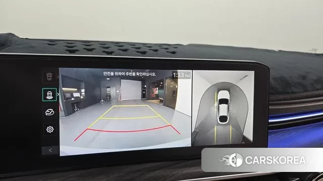 Kia The New K5 Hybrid 3rd generation 2024 Белый из Кореи, фото 6