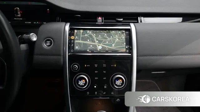 Land Rover Discovery Sports 2nd Generation 2021 Черный из Кореи, фото 6