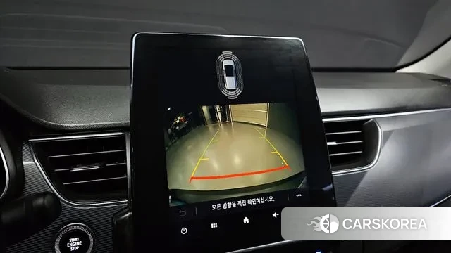 Renault Korea (Samsung) XM3 2020 Белый из Кореи, фото 6