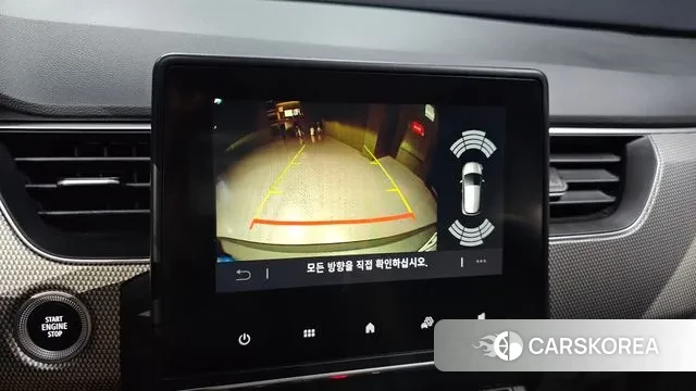 Renault Korea (Samsung) XM3 2023 Серый из Кореи, фото 6