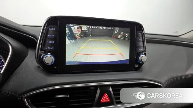 Hyundai Santa Fe TM id 3474512 из Кореи 6