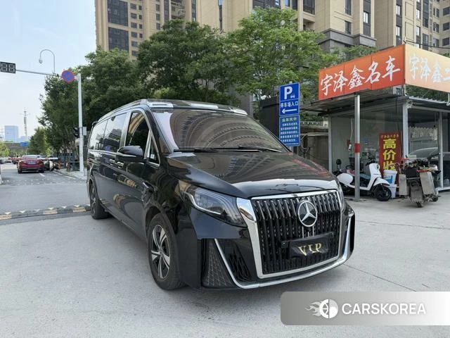 Mercedes-Benz Vito 2024 Черный из Китая, фото 6