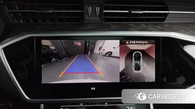 Audi A6 (C8) 2023 Белый из Кореи, фото 6