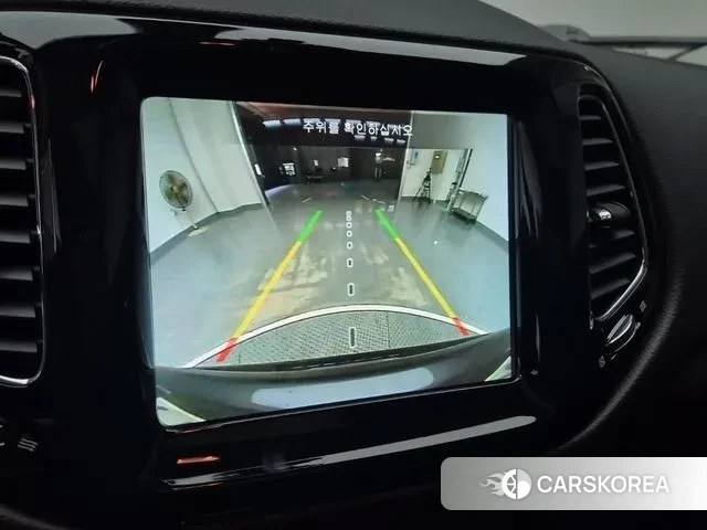 Jeep Compass 2nd Generation 2021 Серый из Кореи, фото 6