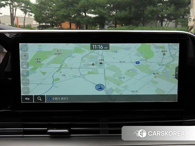 Hyundai The New Grandeur IG 2020 Черный из Кореи, фото 6