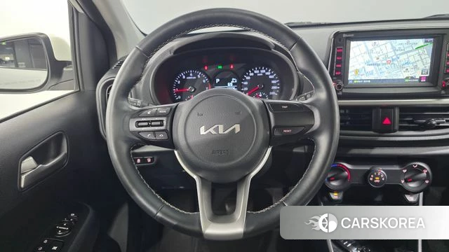 Kia Morning Urban (JA) 2022 Белый из Кореи, фото 6