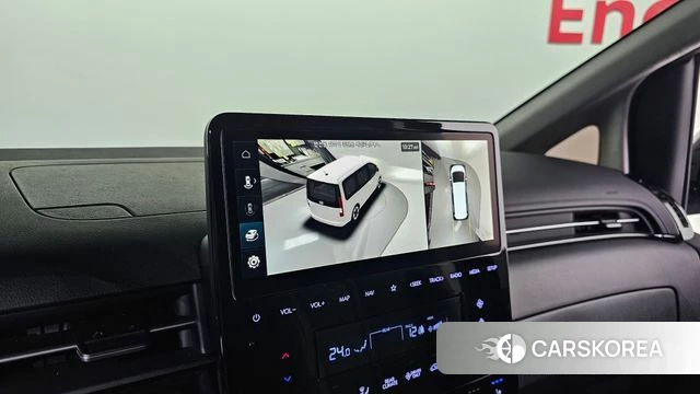 Hyundai Staria 2024 Черный из Кореи, фото 6