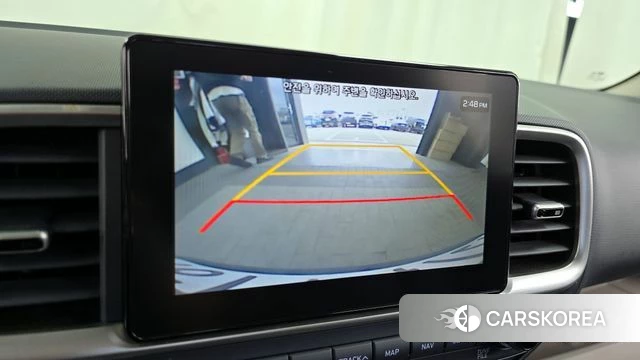 Hyundai Venue 2020 Песочный из Кореи, фото 6