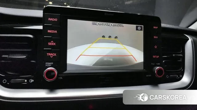 Kia Stonic 2018 Красный из Кореи, фото 6