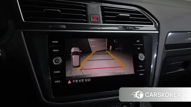 Volkswagen Tiguan second Generation 2020 Серый из Кореи, фото 6