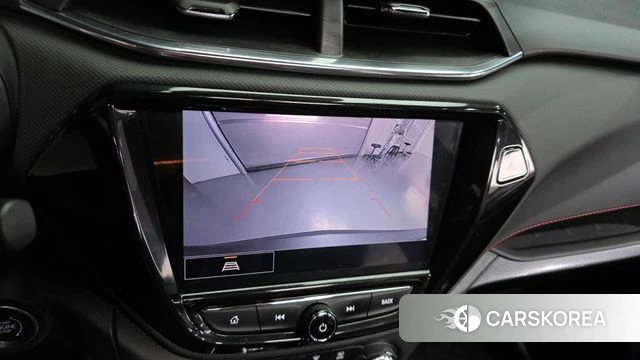 Chevrolet (GM Daewoo) Trailblazer 2020 Белый из Кореи, фото 6
