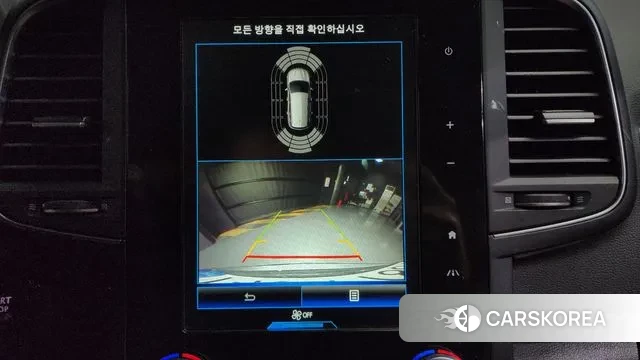 Renault Korea (Samsung) The New QM6 2021 Серый из Кореи, фото 6