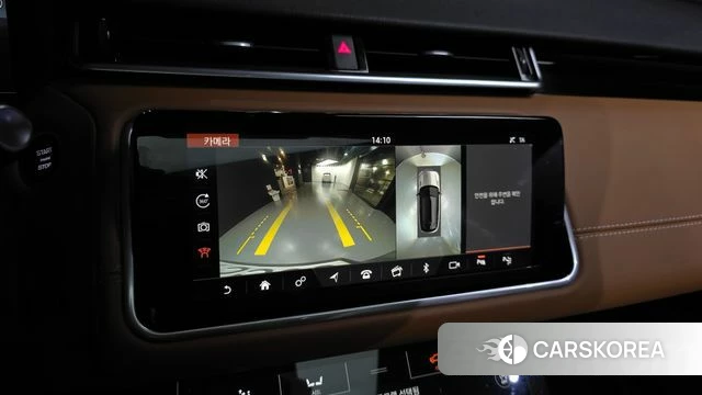 Land Rover Range Rover Velar 2018 Серый из Кореи, фото 6