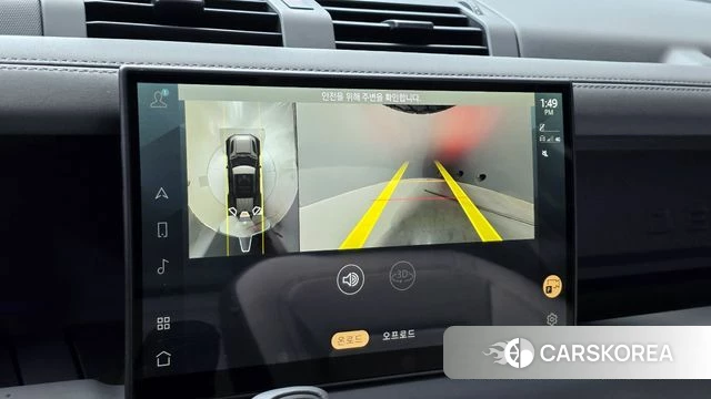 Land Rover Defender (L663) 2025 Белый из Кореи, фото 6