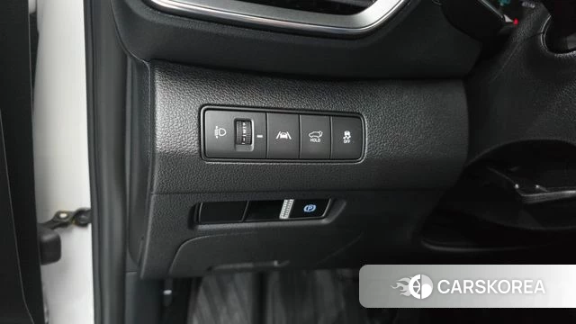 Hyundai The New Santa Fe 2023 Белый из Кореи, фото 6