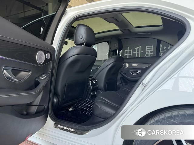 Mercedes-Benz Class C 2021 Белый из Китая, фото 6