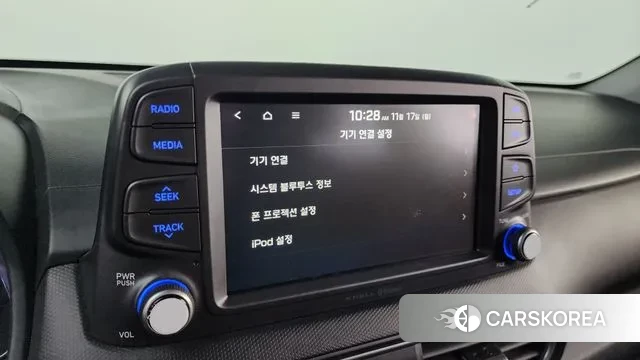 Hyundai Kona 2019 Серый из Кореи, фото 6