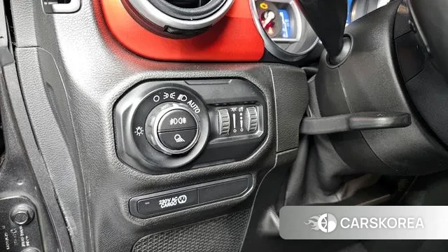 Jeep Gladiator (JT) 2020 Серый из Кореи, фото 6