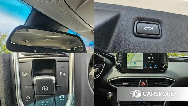 Hyundai Santa Fe TM 2018 Белый из Кореи, фото 6