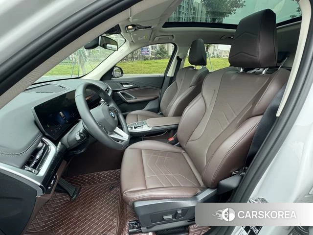 BMW X1 2024 Белый из Китая, фото 6