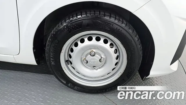 Kia Morning Urban (JA) 2021 Белый из Кореи, фото 6