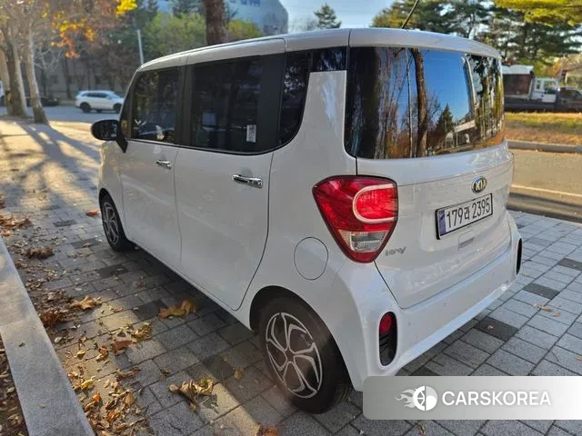 Kia The New Ray 2021 Белый из Кореи, фото 6