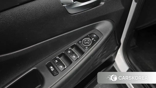 Hyundai The New Santa Fe 2022 Белый из Кореи, фото 6