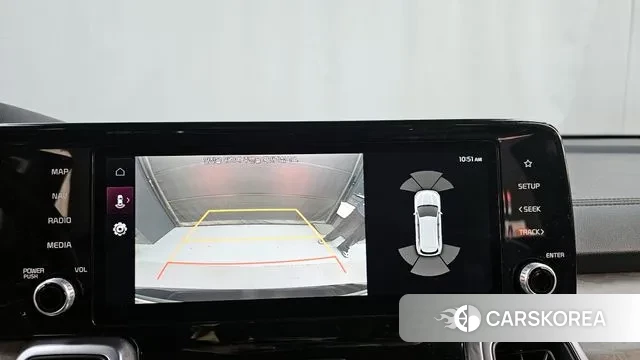 Kia Sorento 4th Generation 2021 Черный из Кореи, фото 6