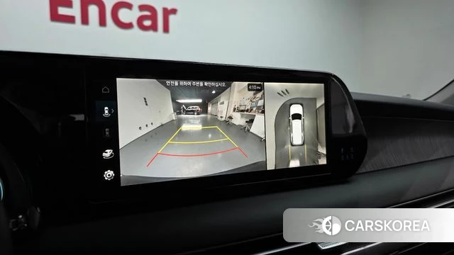 Hyundai The New Palisade 2024 Серый из Кореи, фото 6