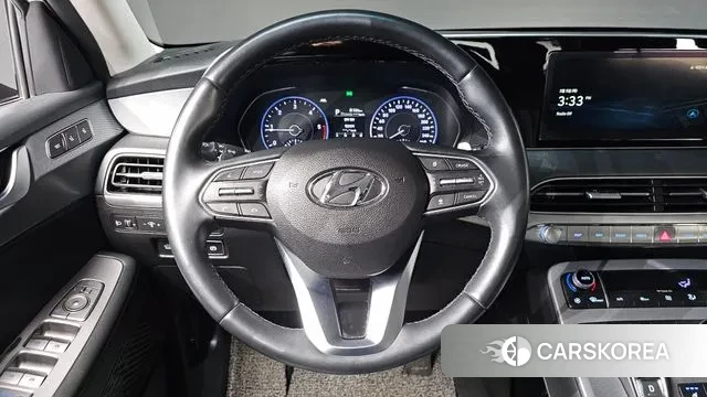 Hyundai Palisade 2021 Белый из Кореи, фото 6