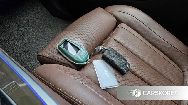 BMW X5 (G05) 2021 Синий из Кореи, фото 6