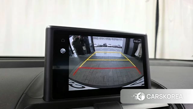 Hyundai Casper 2021 Зеленый из Кореи, фото 6