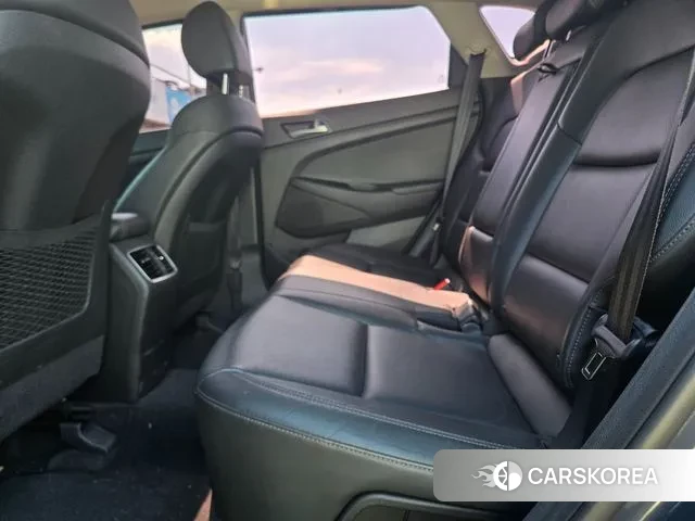 Hyundai All New Tucson 2019 Серый из Кореи, фото 6