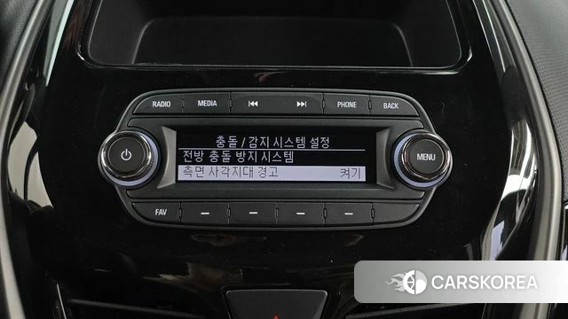 Chevrolet (GM Daewoo) The New Spark 2021 Белый из Кореи, фото 6