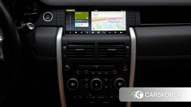 Land Rover Discovery Sports 2019 Черный из Кореи, фото 6