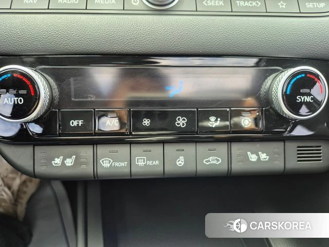 Hyundai Avante (CN7) 2021 Белый из Кореи, фото 6