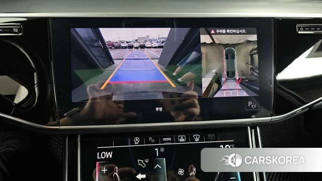 Audi A8 (D5) 2021 Черный из Кореи, фото 6